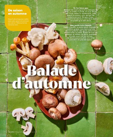 Folder Carrefour - Carrefour - Douce saison van 08/10 tot 18/11 - side 12
