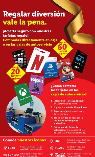 Folleto Lidl - Lidl - Juguetes del 21/10 al 10/01 - página 2