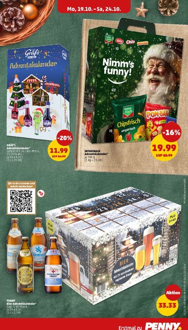 Prospekt PENNY - PENNY gültig ab 19.10. bis 24.10. - seite 21