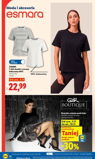 Leták Lidl Polsko - Lidl Polsko - Katalog Okazji od 02.11. do 07.11. - strana 36