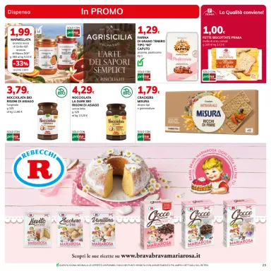 Volantino Basko - Basko valido dal 13/10 al 26/10 - pagina 23