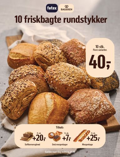 Brochurer Føtex - Føtex gyldig fra 30.10. til 12.11. - side 39
