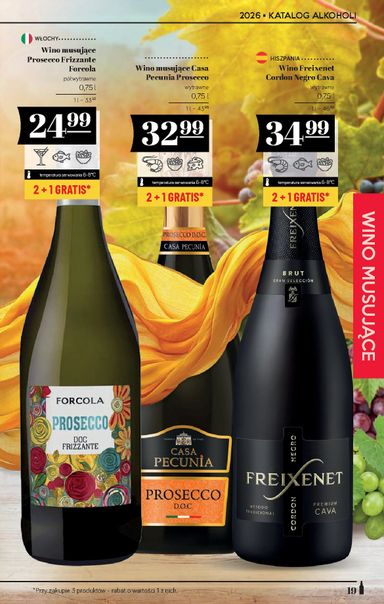 Gazetka POLOmarket - POLO market - Katalog alkoholi od 08.10. do 21.10. - strona 19