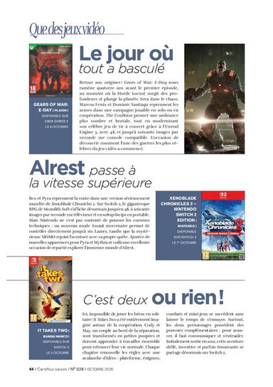 Catalogue Carrefour Market - Carrefour Market - A Chacun Sa Culture valable dès le 01/10 au 31/10 - page 44
