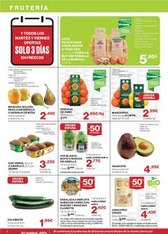 El Corte Inglés folleto válido a partir del jueves 15/10