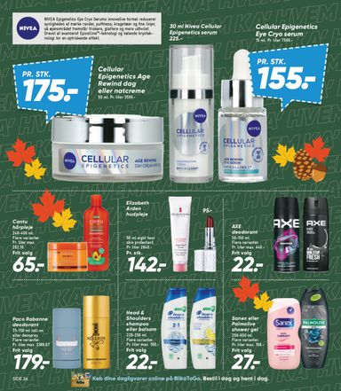 Brochurer Bilka - Bilka gyldig fra 23.10. til 29.10. - side 44