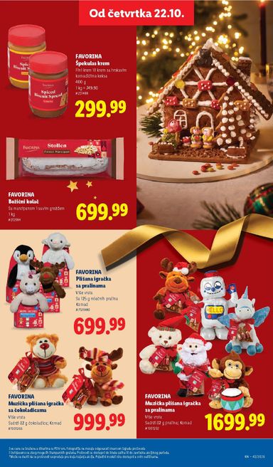 Katalog Lidl - Lidl od 22.10 do 28.10 - strana 49