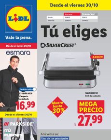 Lidl - Bazar Canarias