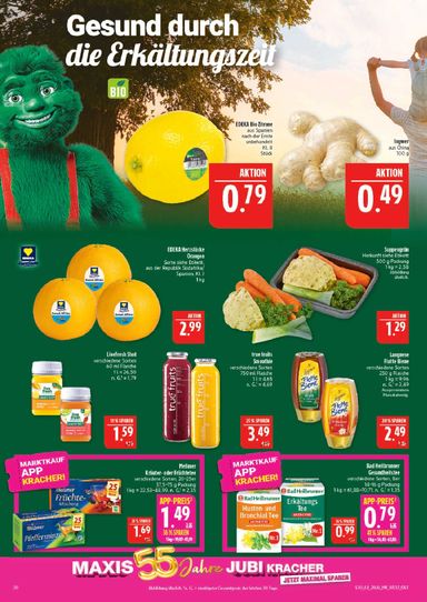 Prospekt Marktkauf - Marktkauf gültig ab 26.10. bis 31.10. - seite 30