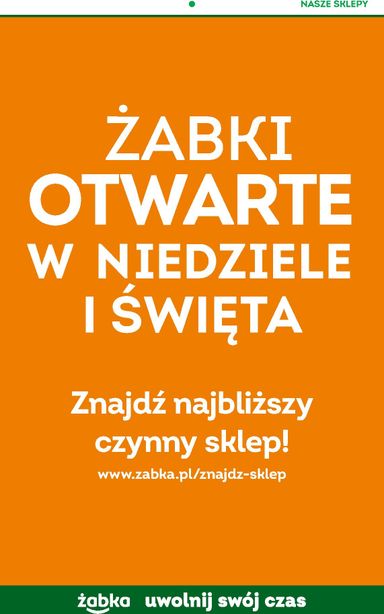 Gazetka Żabka - Żabka od 21.10. do 03.11. - strona 67