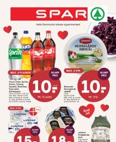 SPAR tilbudsavis