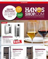 HANOS - Online folder geldig vanaf maandag 19-10-2026