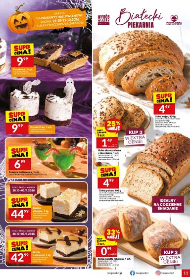 Gazetka Twoj Market - Twoj Market od 28.10. do 03.11. - strona 11