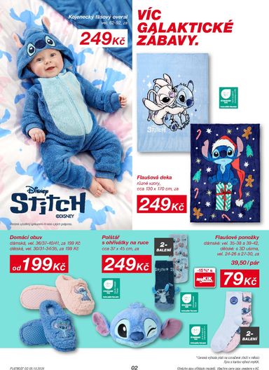 Leták KiK - KiK od 05.10. do 01.11. - strana 2