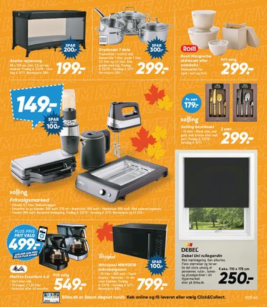 Brochurer Bilka - Bilka - Nonfood gyldig fra 23.10. til 29.10. - side 15