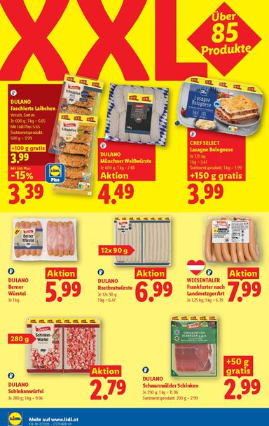 Lidl-Flugblatt - Lidl gültig ab 29.10. bis 04.11. - seite 10