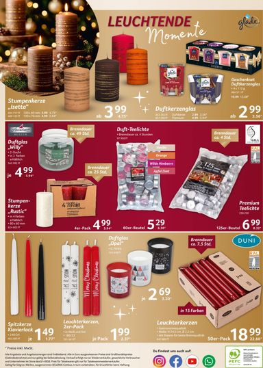 Prospekt Selgros - Selgros - Weihnachten Spezial gültig ab 29.10. bis 11.11. - seite 24