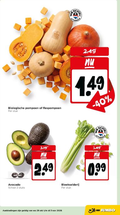 Folder Jumbo - Jumbo van 28-10 tot 03-11 - side 9