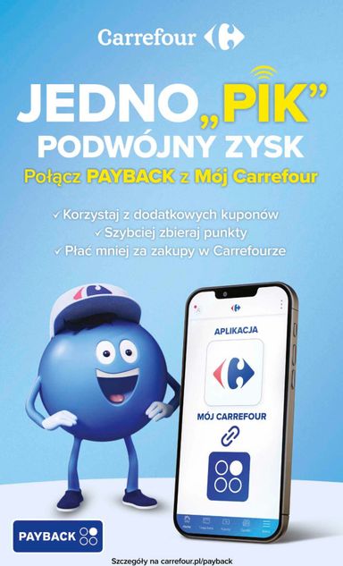 Gazetka Carrefour - Carrefour - Przystanek Francja od 19.10. do 31.10. - strona 35