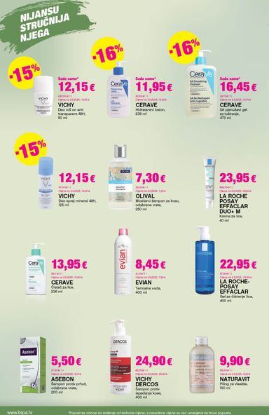Katalog BIPA - BIPA vrijedi od 29.10. do 11.11. - stranica 18