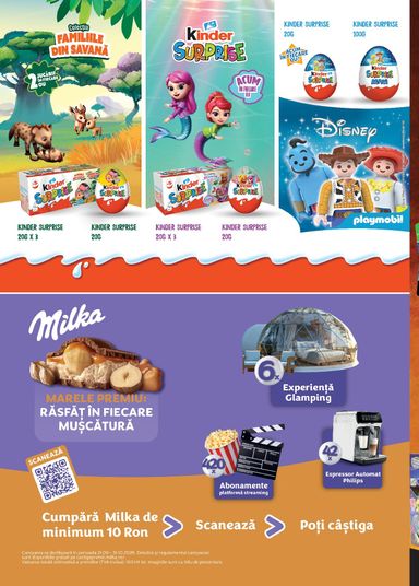 Catalogul Mega Image - MEGA IMAGE - Catalog octombrie de la 01.10. până la 31.10. - pagina 14