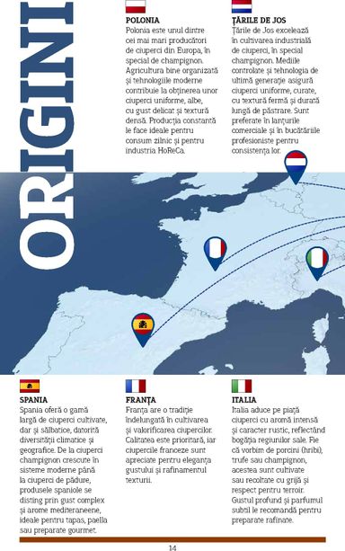 Catalogul Metro - Metro - Catalog Varietăți de Ciuperci de la 10.11. până la 31.10. - pagina 14