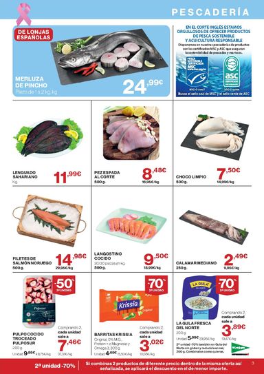 Folleto El Corte Inglés - El Corte Inglés del 15/10 al 27/10 - página 3