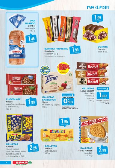 Folleto SPAR - SPAR del 30/10 al 12/11 - página 11