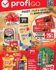 PROFI Go