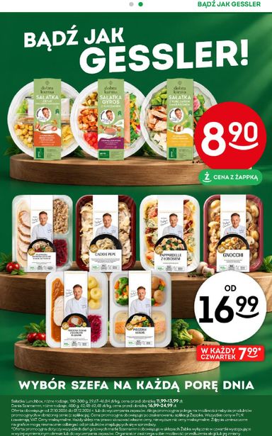 Gazetka Żabka - Żabka od 21.10. do 03.11. - strona 3