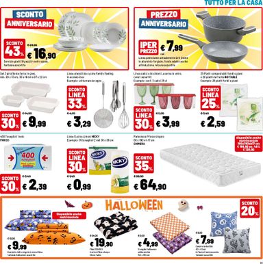 Volantino Iper - Iper valido dal 23/10 al 01/11 - pagina 37