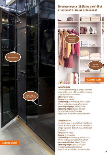 Akciós újság OBI - OBI - Designstúdió magazin érvényes 01.08.-tól 12.31.-ig - 11 oldal