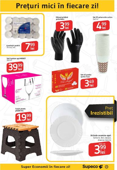 Catalogul Supeco - Supeco de la 22.10. până la 04.11. - pagina 23