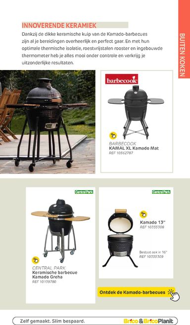 Folder Brico - Brico - Tuin catalogus van 01/03 tot 31/12 - side 71
