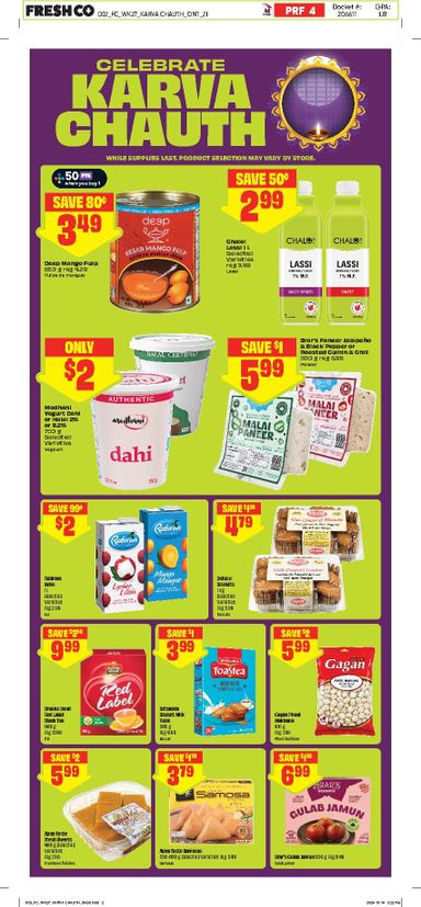 Flyer FreshCo - Freshco valid since 10-29 until 11-04 - page 6