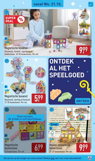 Folder ALDI - ALDI van 19-10 tot 25-10 - side 35