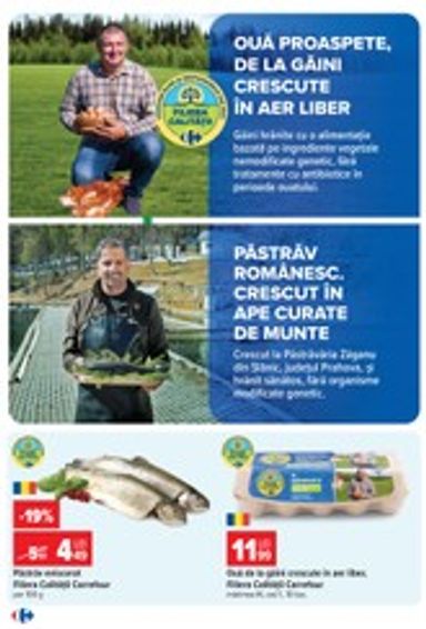 Catalogul Carrefour - Carrefour - Food Transition de la 28.10. până la 10.11. - pagina 5