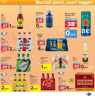 Volantino Carrefour - Carrefour - Prezzi imbattibili valido dal 23/10 al 05/11 - pagina 27