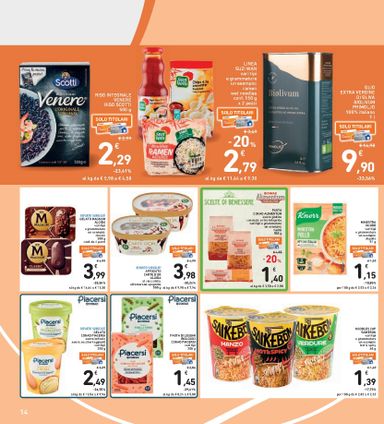 Volantino Spazio Conad - Spazio Conad valido dal 02/10 al 15/10 - pagina 14