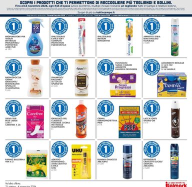 Volantino Italmark - Italmark valido dal 21/10 al 04/11 - pagina 30
