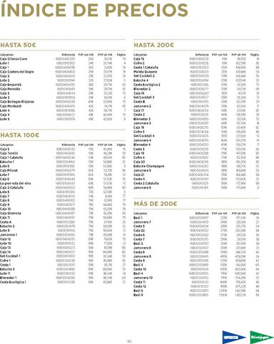 Folleto Hipercor - Hipercor - Navidad del 08/10 al 31/12 - página 95