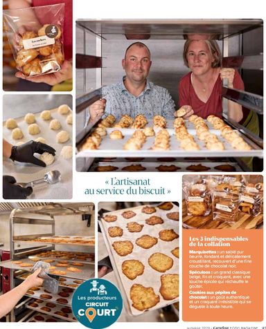 Folder Carrefour - Carrefour - Douce saison van 08/10 tot 18/11 - side 49