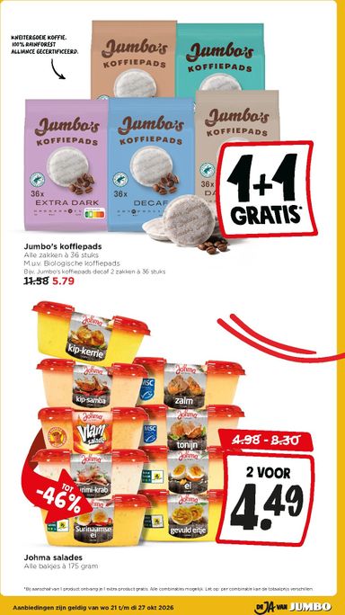 Folder Jumbo - Jumbo van 21-10 tot 27-10 - side 18