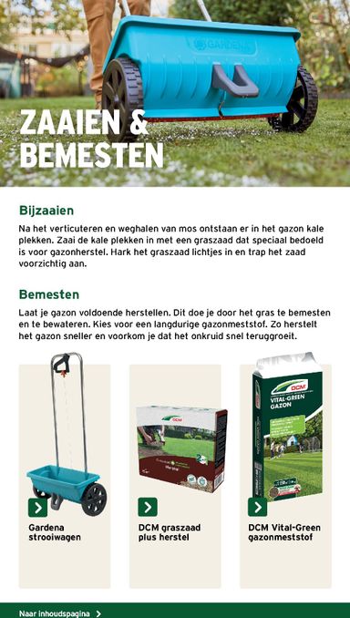 Folder Gamma - Gamma - Tuinspecial van 17/06 tot 31/12 - side 40