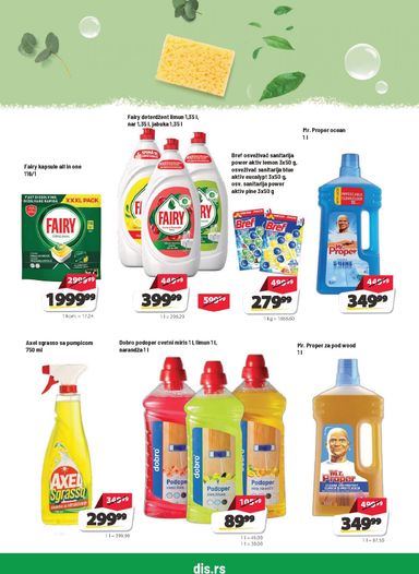 Katalog DIS - DIS od 29.10 do 11.11 - strana 19
