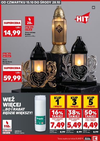 Gazetka Kaufland - Kaufland - Okazje od 15.10. do 28.10. - strona 2