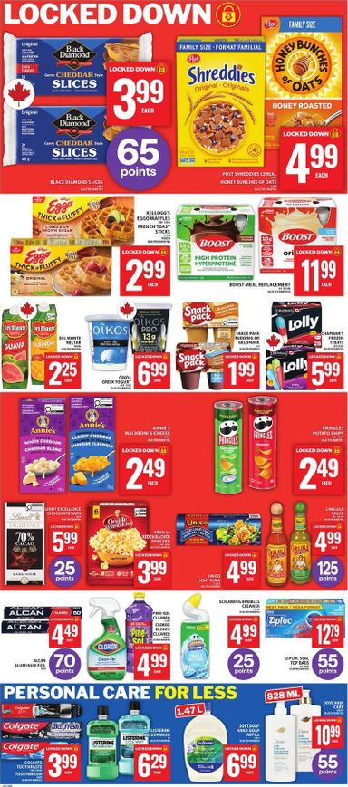 Flyer Food Basics - Food Basics valid since 10-22 until 10-28 - page 7
