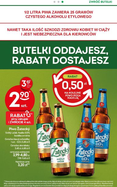 Gazetka Żabka - Żabka od 21.10. do 03.11. - strona 36