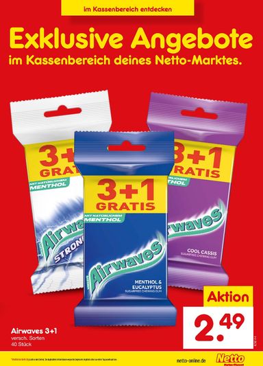 Prospekt Netto - Netto Marken Discount gültig ab 26.10. bis 30.10. - seite 47