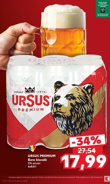 Catalogul Kaufland - Kaufland de la 21.10. până la 27.10. - pagina 10
